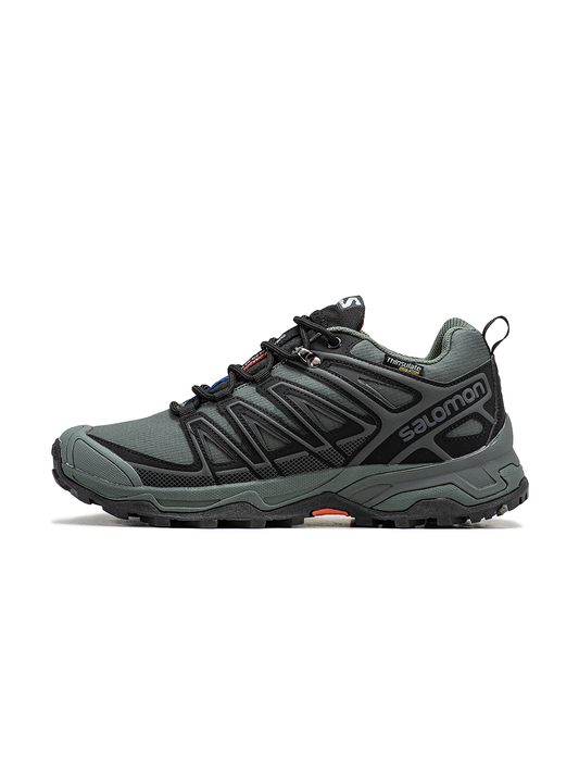 Salomon Speed Cross Pro Green Black