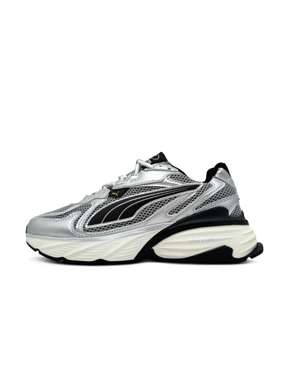 Puma Fade Nitro LS Silver
