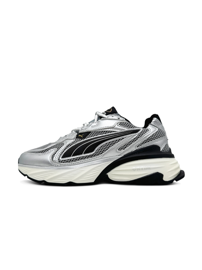 Puma Fade Nitro LS Silver