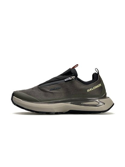 Salomon Odyssey Advanced Khaki Black