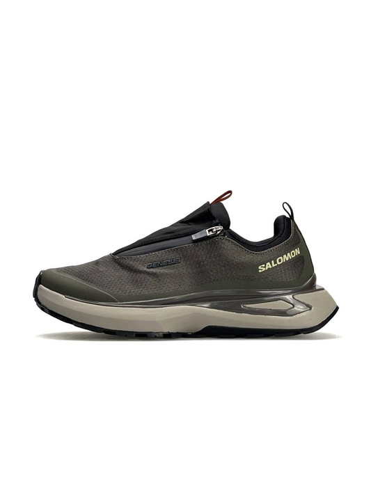 Salomon Odyssey Advanced Khaki Black