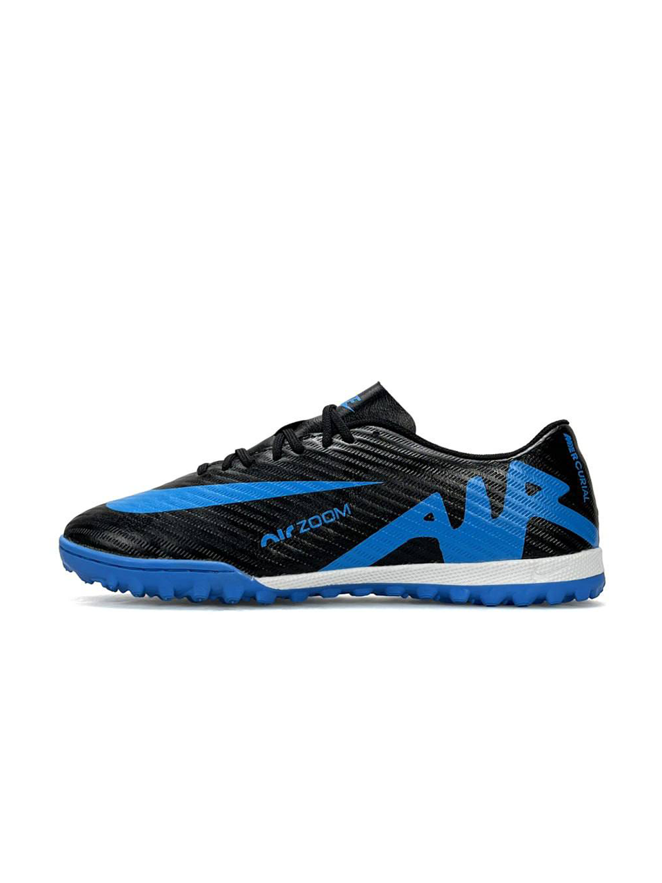 Nike Air Zoom Mercurial Vapor 15 Academy TF Black Blue