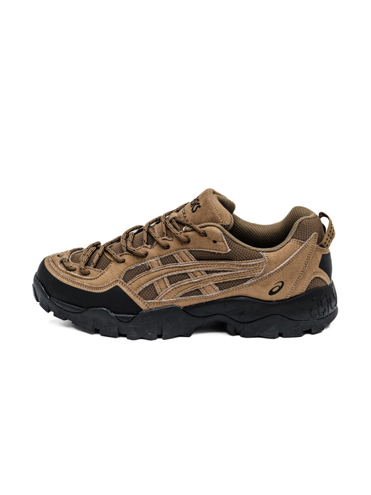 Asics Gel-Pickax Brown Black