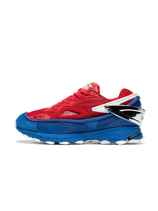 Adidas Response Trail 2 x Raf Simons Red Blue