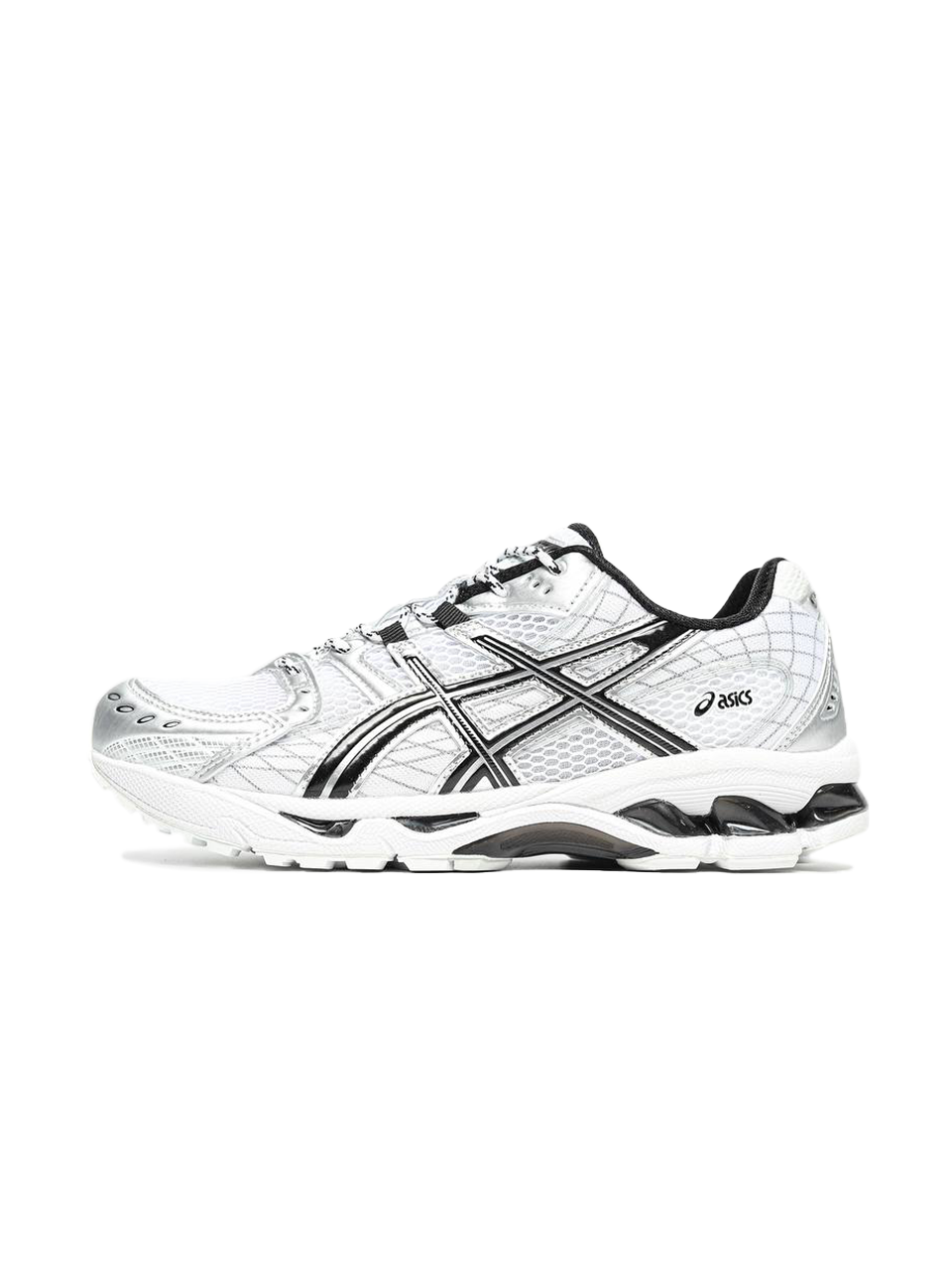 Asics Gel-Nimbus 10.1 White Black