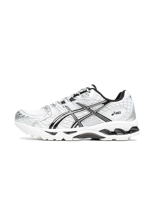 Asics Gel-Nimbus 10.1 White Black