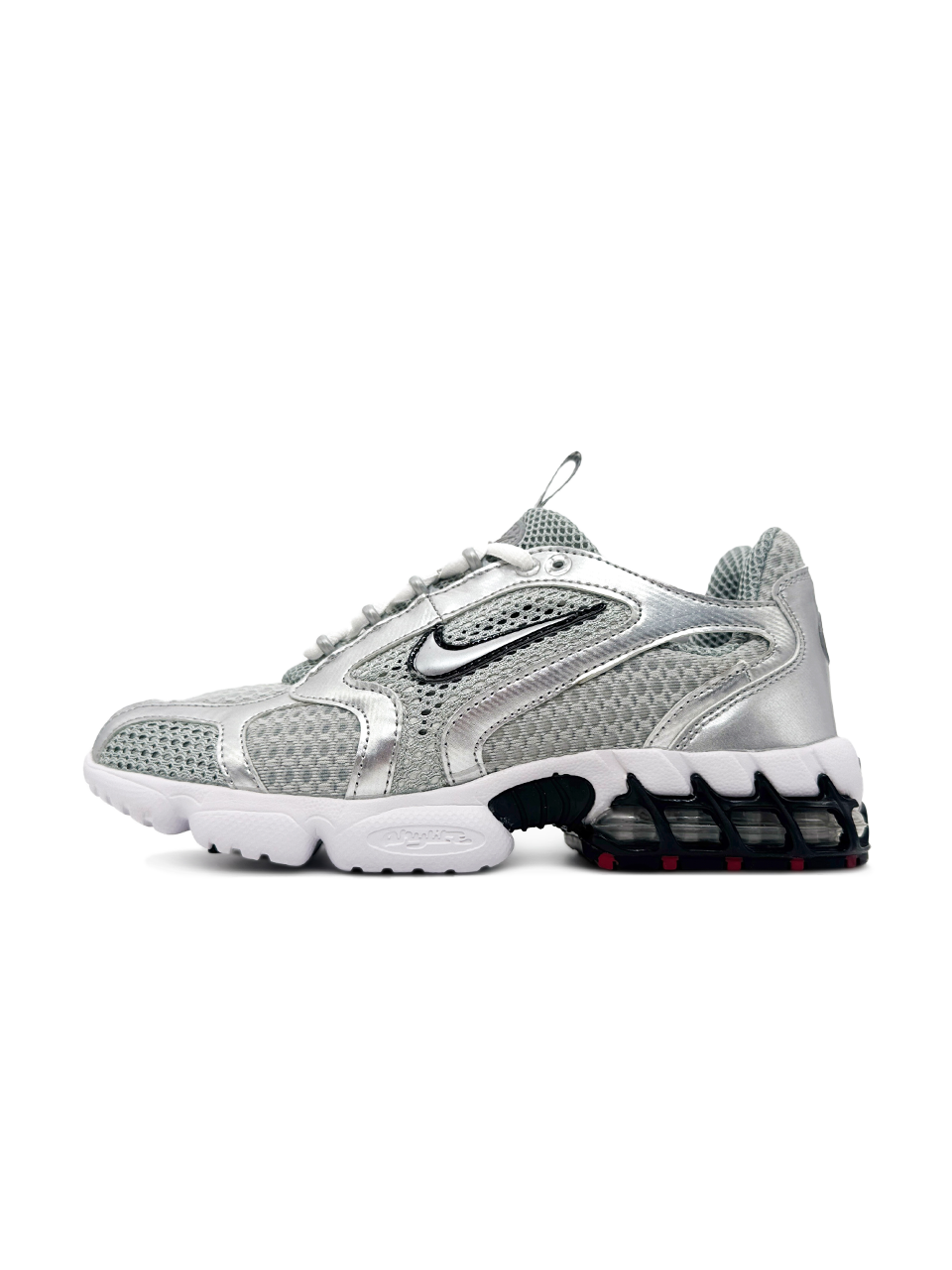 Nike Zoom Spiridon Caged 2 Metallic