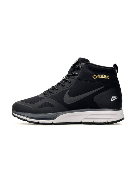 Nike Air Relentless 26 Mid GTX Gore-Tex Black White