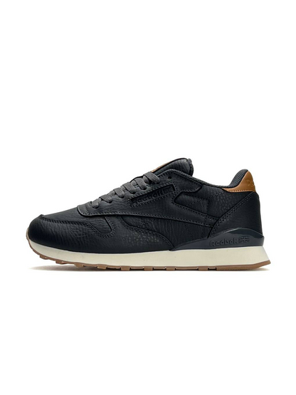 Reebok Classic Leather Grey Brown
