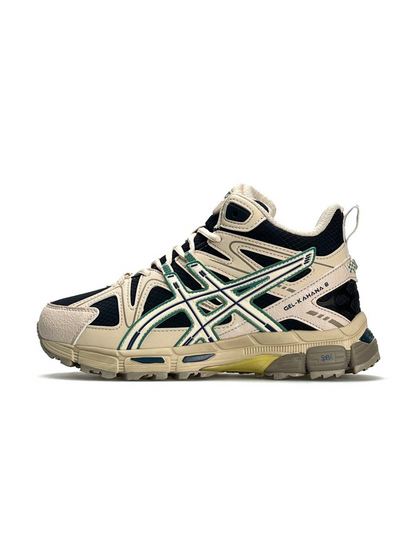 Asics Gel-Kahana 8 Hight Beige Green Fur