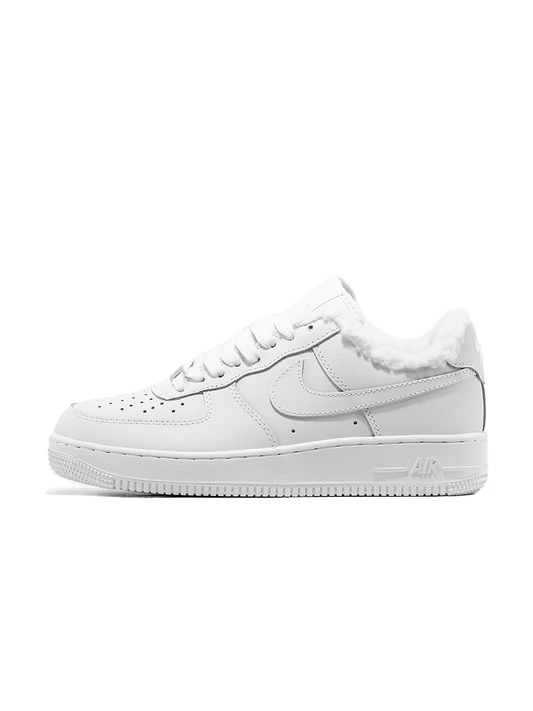 Nike Air Force 1 White Winter
