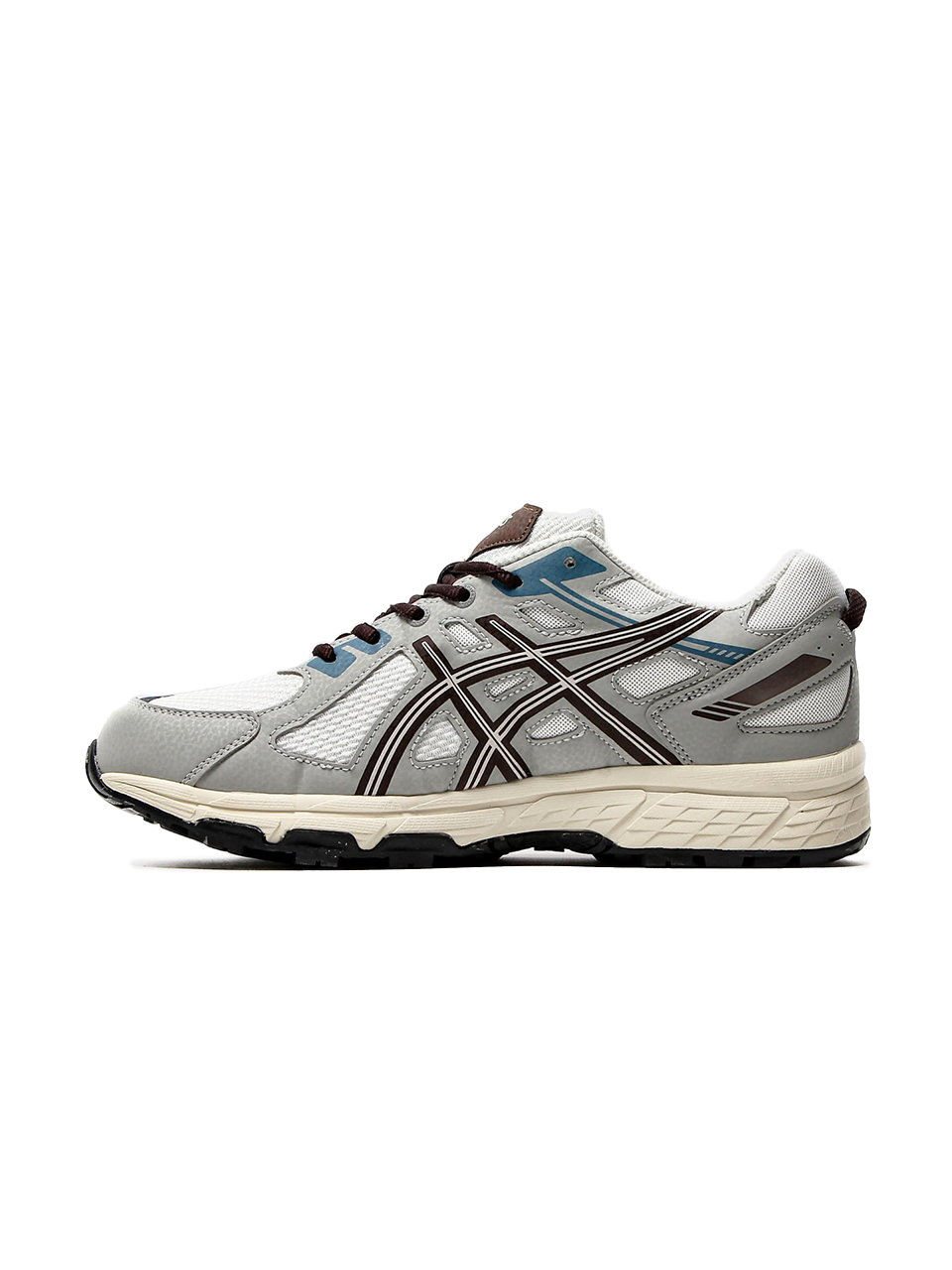 Asics Gel-Venture 6 White Grey