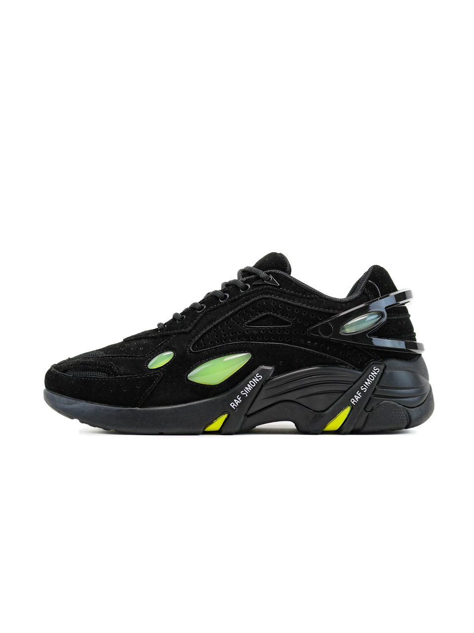 Adidas x Raf Simons Cylon-21 Black Yellow