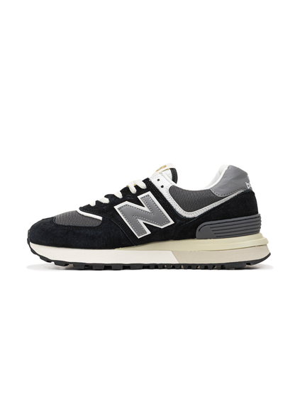 New Balance 574 Legacy Black Grey