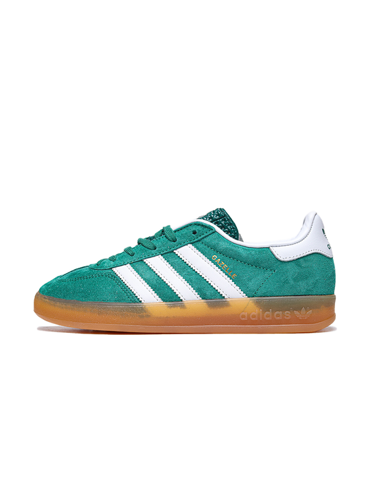 Adidas gazelle emerald green online