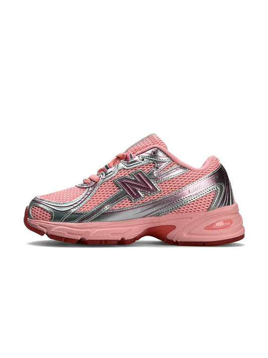 New Balance 740 Pink Silver