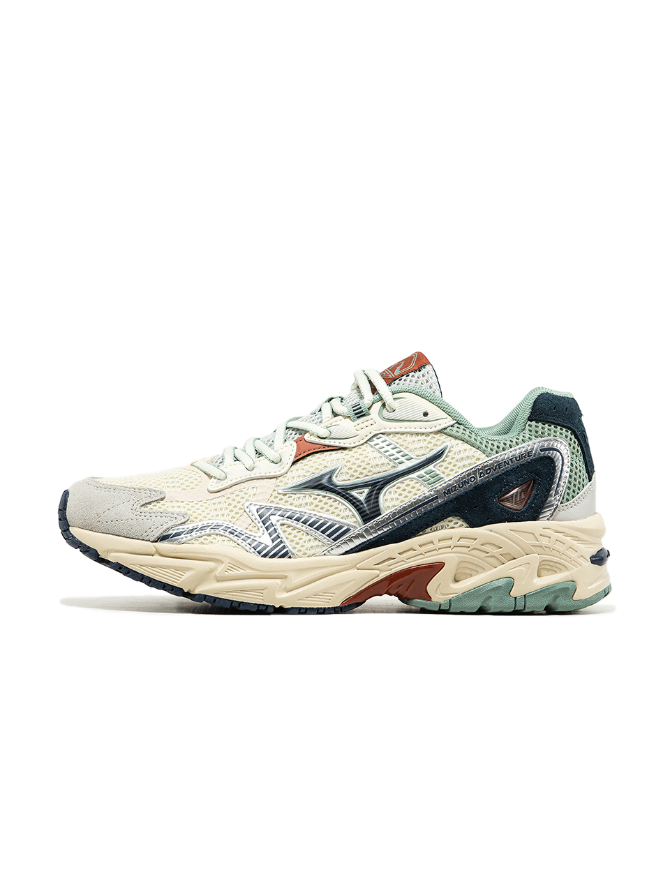 Mizuno Adventure Beige Olive