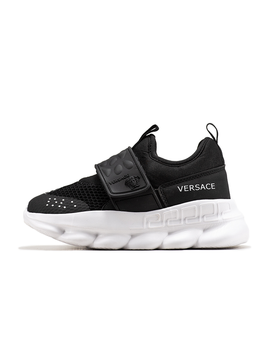 Versace Kids Black White