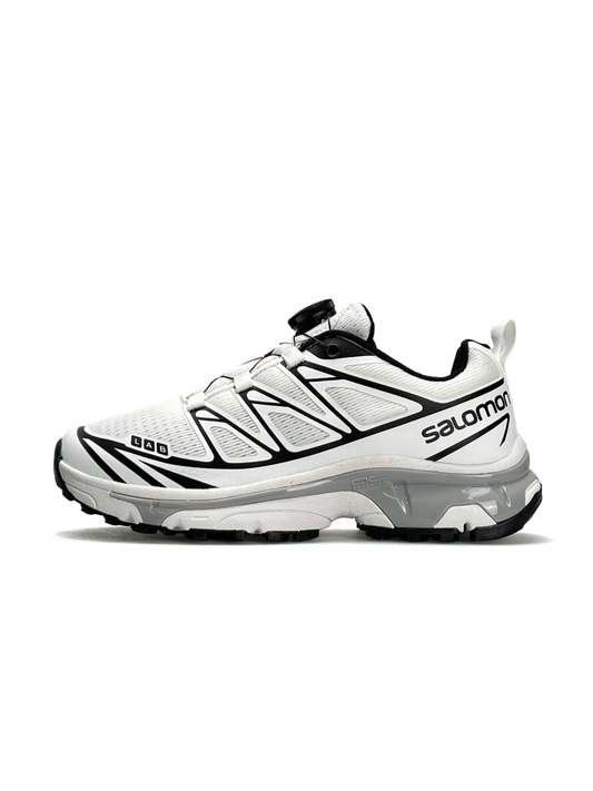 Salomon Lab XT-6 New White Grey