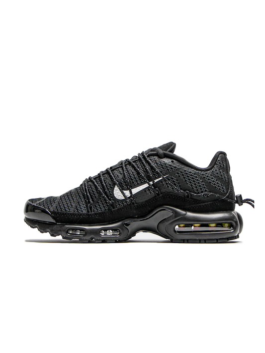 Nike Air Max Plus Utility Black Metallic