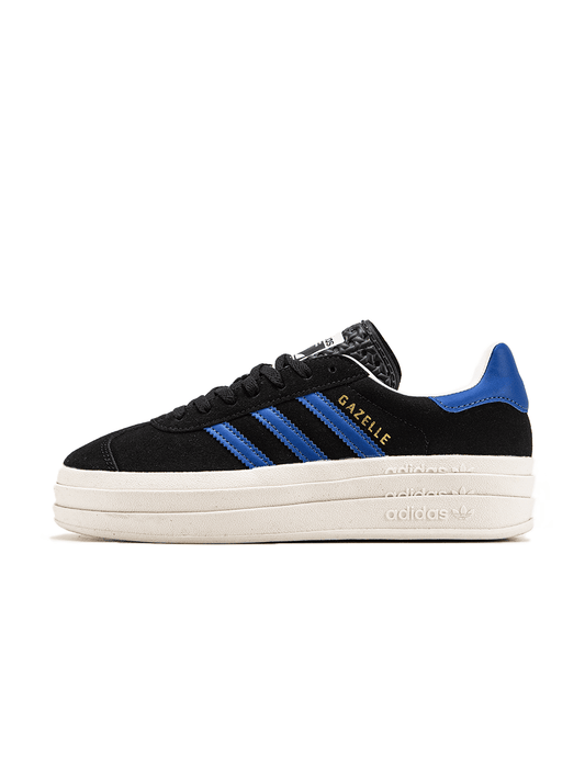 Adidas Gazelle Bold Black Blue