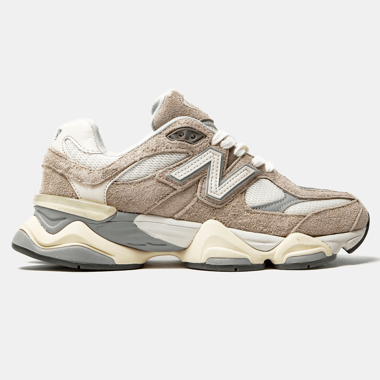 New Balance 9060 Driftwood Stone Pink Sea Salt