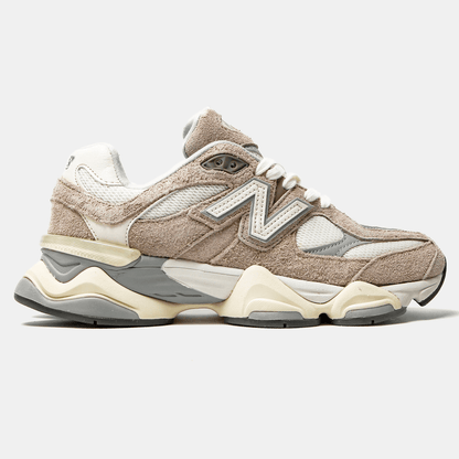 New Balance 9060 Driftwood Stone Pink Sea Salt