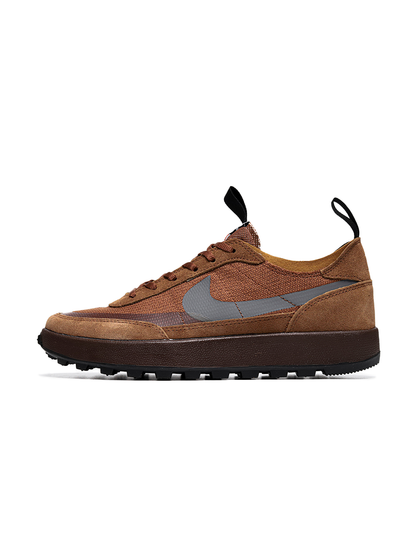 Nike Craft x Tom Sachs Brown