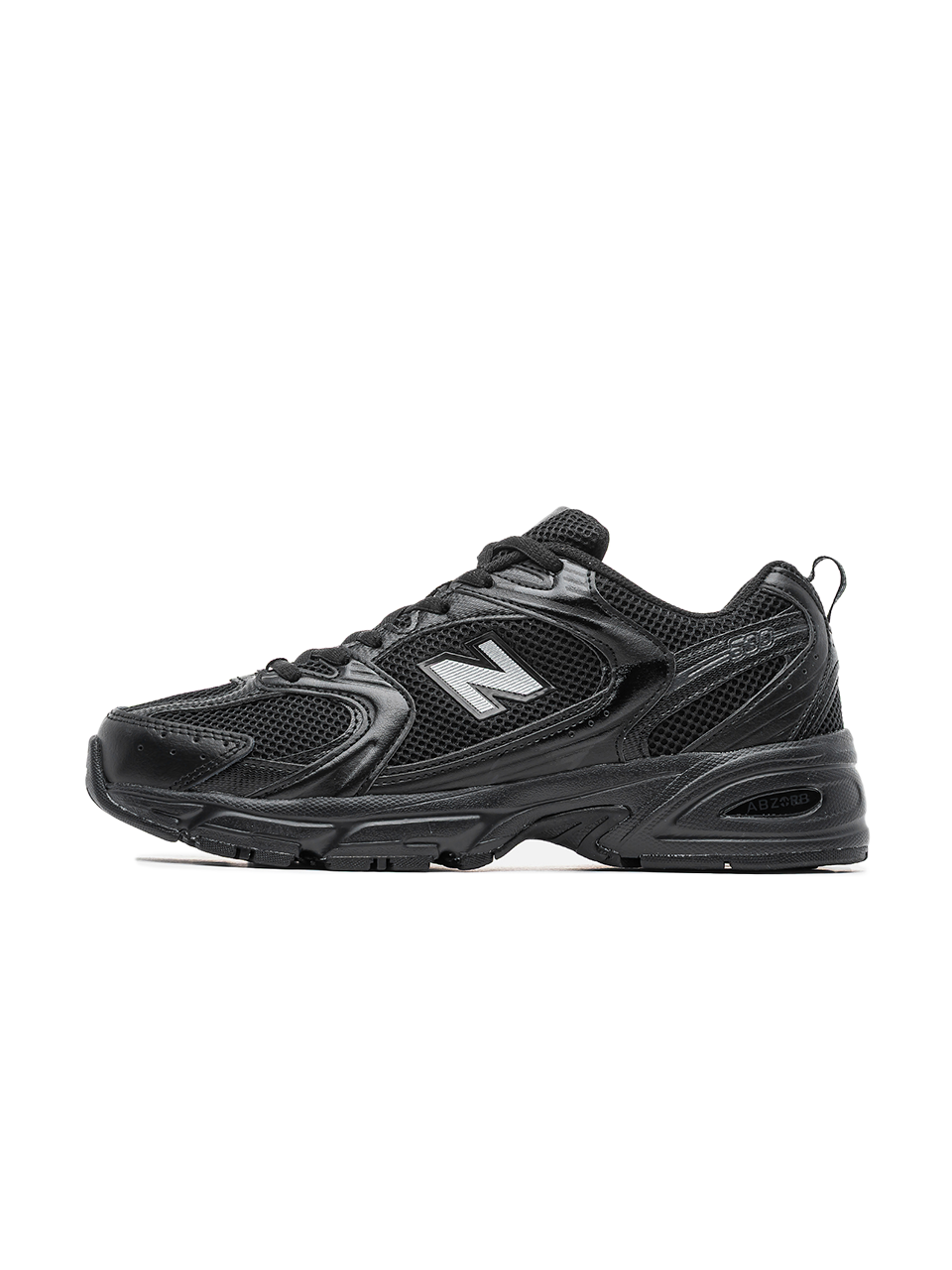 New Balance 530 Black 2.0