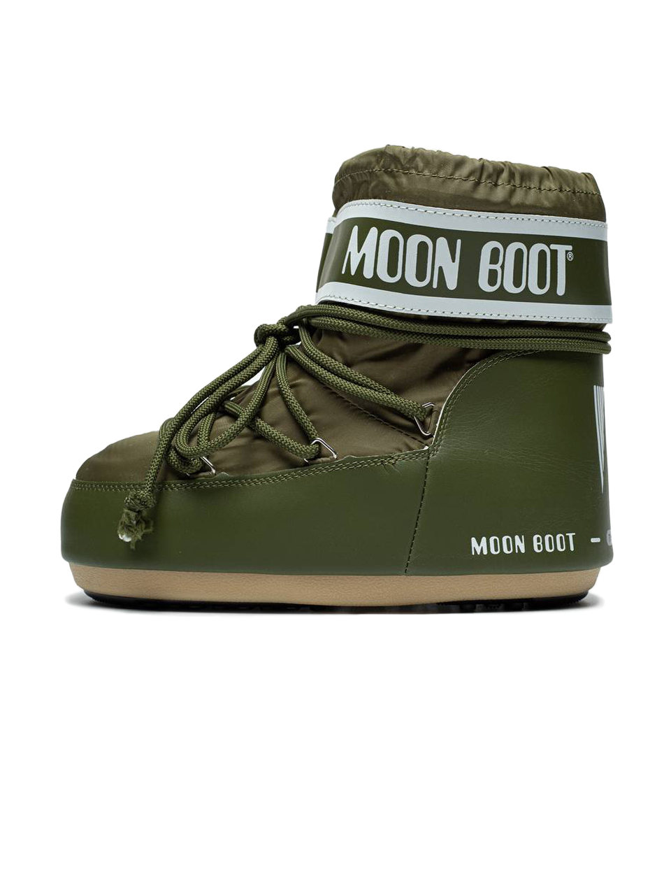 Moon Boot Icon Olive
