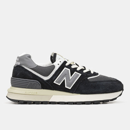 New Balance 574 Legacy Black Grey
