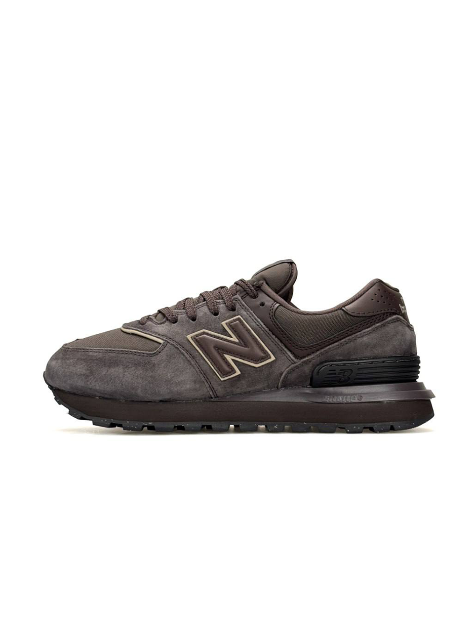 New Balance 574 Classic Gore-Tex GTX Chocolate Brown
