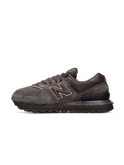New Balance 574 Classic Gore-Tex GTX Chocolate Brown