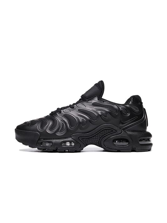 Nike Air Max Plus Drift Triple Black Carbon Fiber