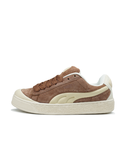 Puma Suede XL Crush Preserves Beige Brown