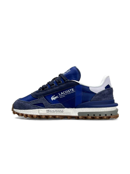 Lacoste Elite Active Navy White