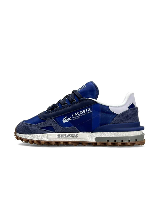 Lacoste Elite Active Navy White