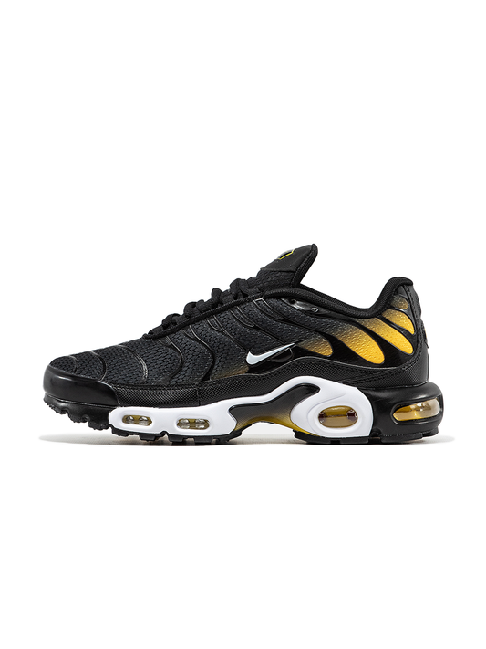 Nike Air Max Tn Plus Black White Gold
