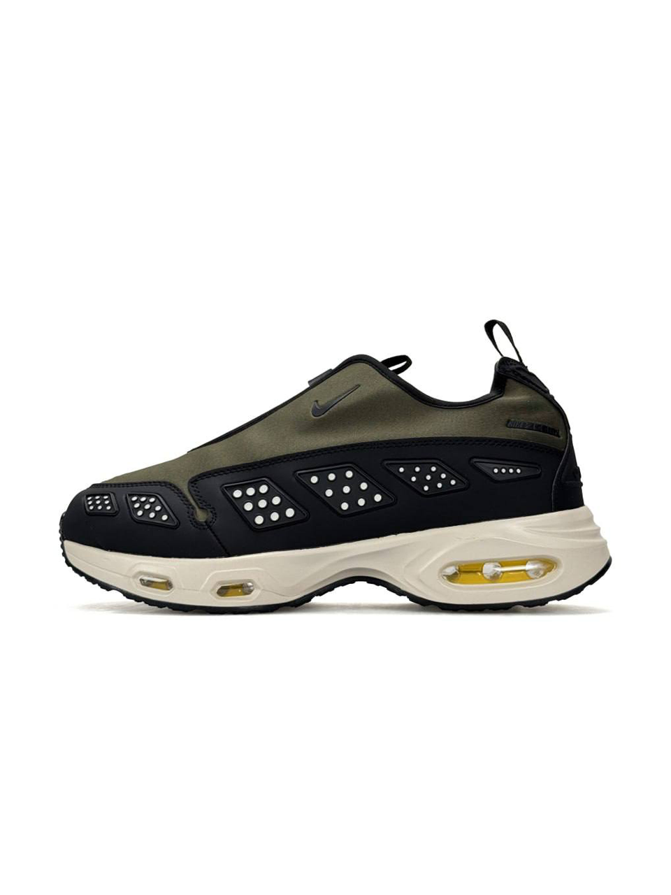 Nike Air Max SNDR Khaki Black Beige