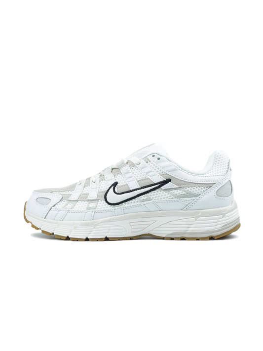Nike P-6000 Summit White Light Bone