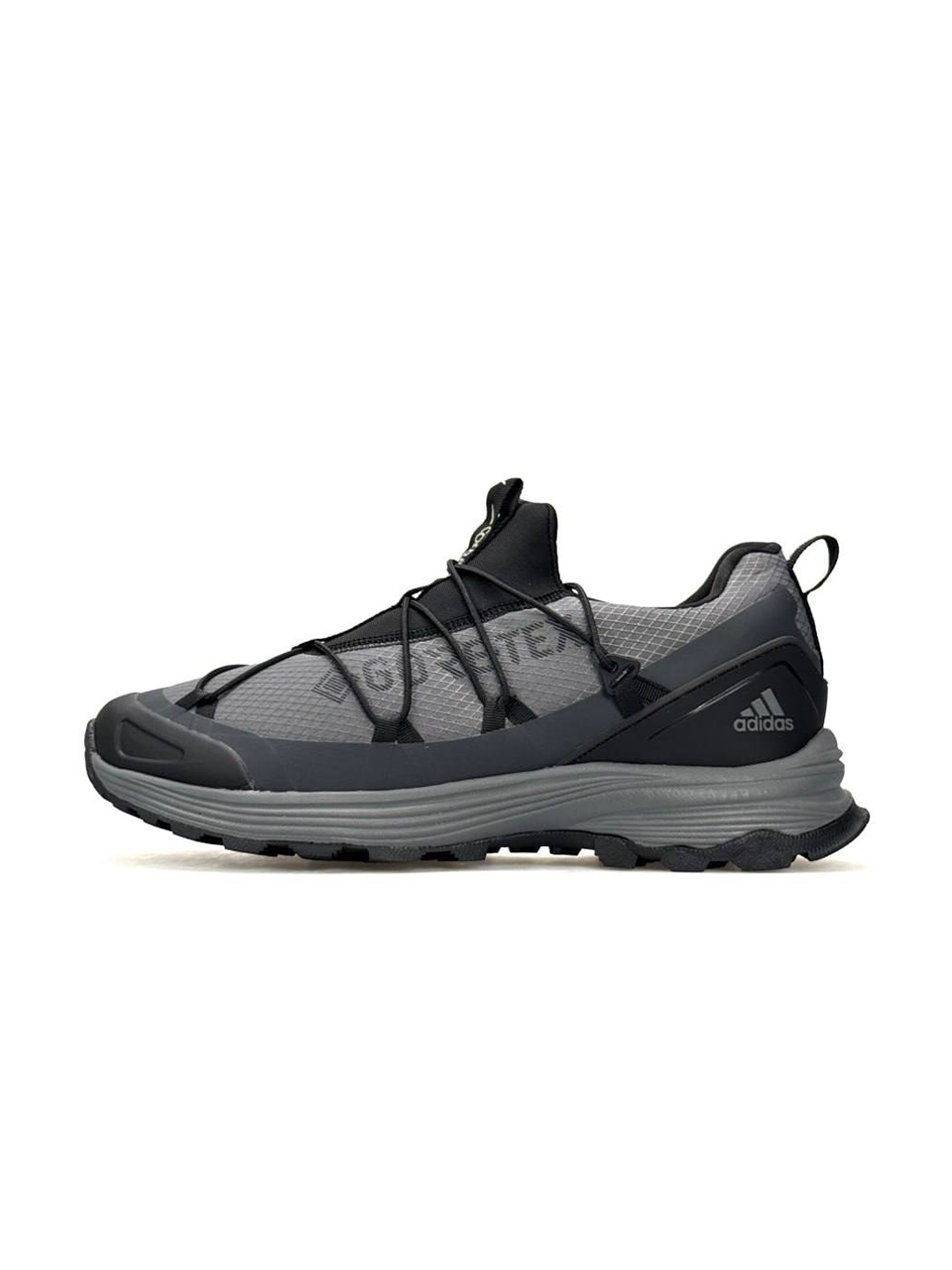 Adidas Voyager New GTX Gore-Tex Grey Black