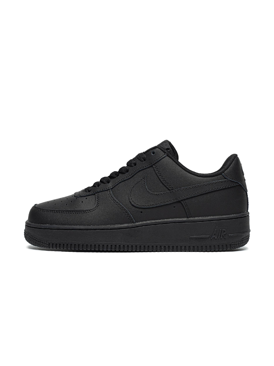 Nike Air Force Full Black