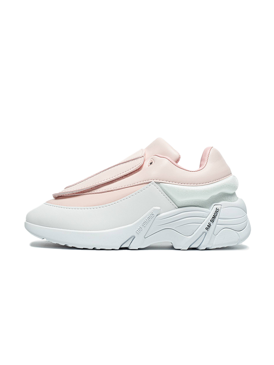 Adidas x Raf Simons Antei Shell and PVC Pink