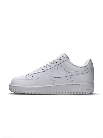 Nike Air Force 1 Big Size White (великан)