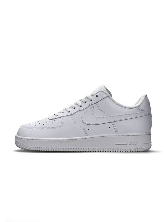 Nike Air Force 1 Big Size White (великан)