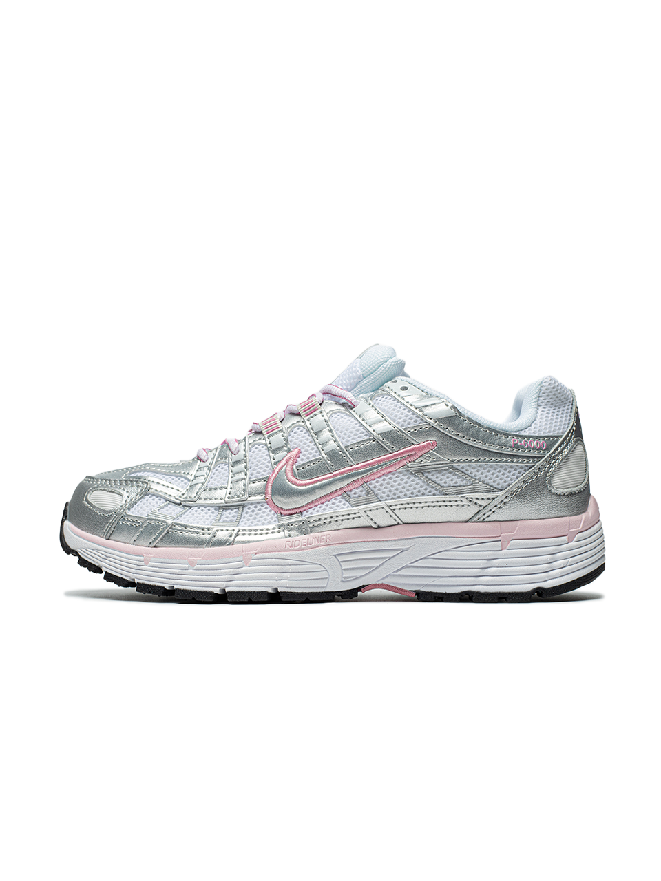 Nike P-6000 White Elemental Pink