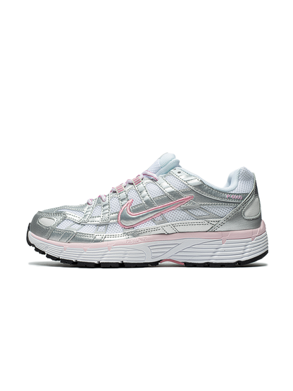 Nike P-6000 White Elemental Pink