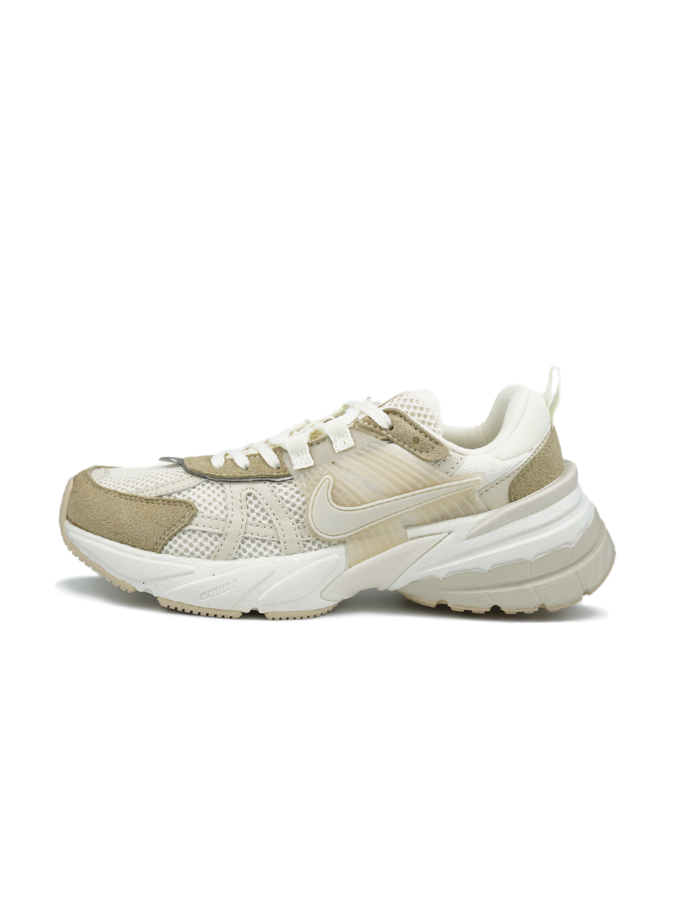 Nike V2K Run Sand Beige