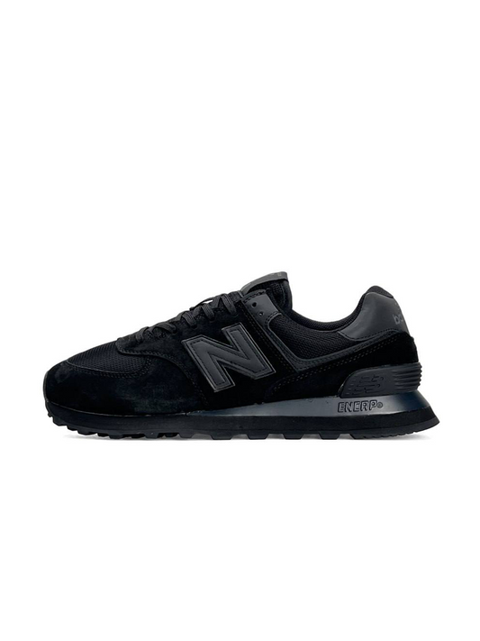 New Balance 574 All Black