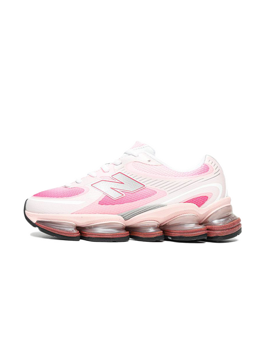 New Balance 2000 White Pink